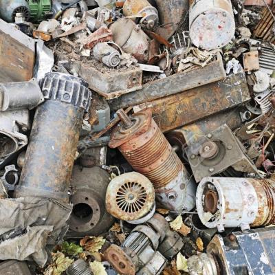 Electricmotorscrap 1