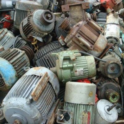 Electricmotorscrap 5