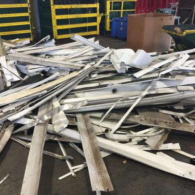 Aluminiumextrusion 7